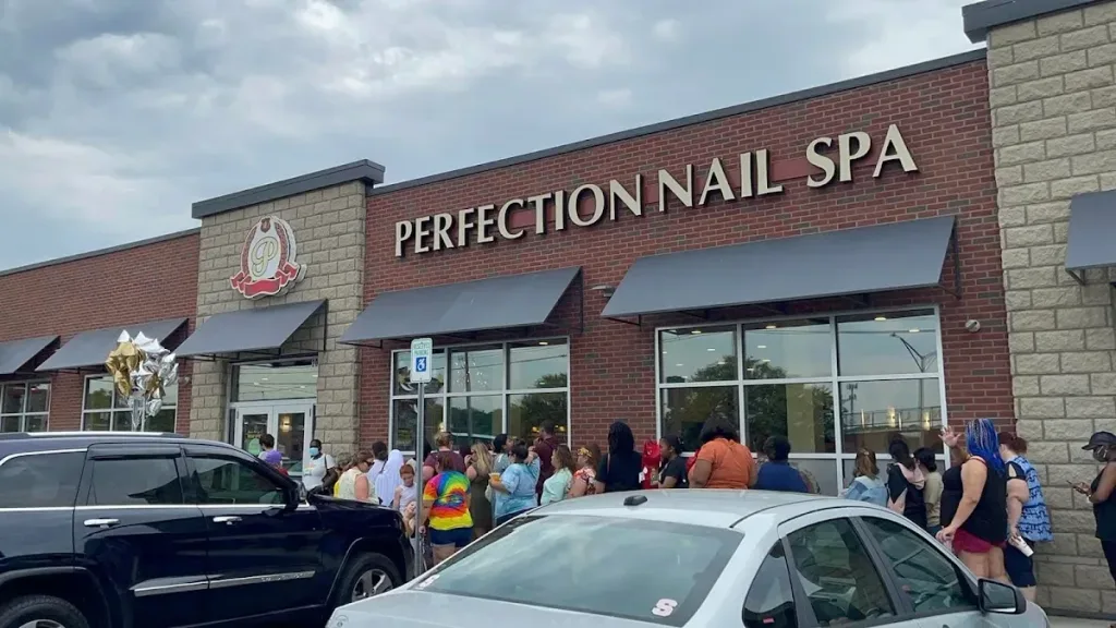 Perfection Nail Spa IV — Nail salon in Syracuse
